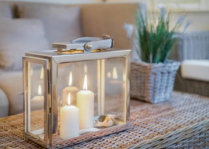 App Wellness Lägenhet Westerland