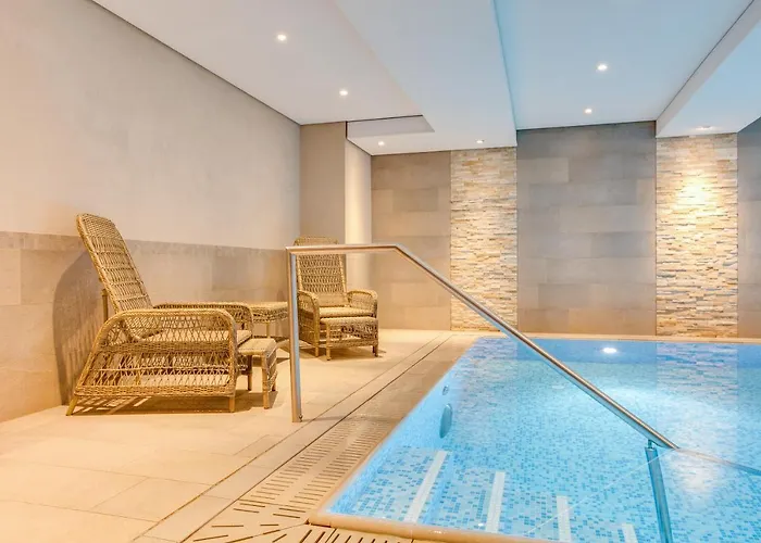 App Wellness Lägenhet *