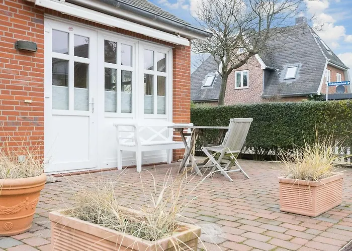 Lägenhet App Wellness Westerland