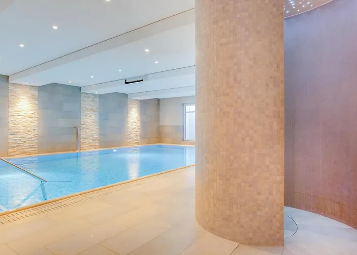 Lägenhet App Wellness *